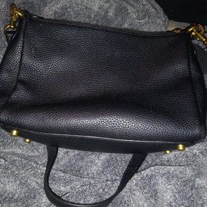 Like new medium sized coach bag